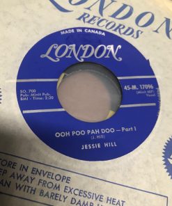 Jessie Hill - Ooh Poo Pah Doo (7") (Very Good Plus (VG+))
