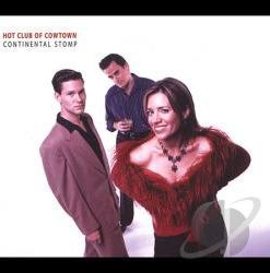 The Hot Club Of Cowtown - Continental Stomp (CD, Album) (Near Mint (NM or M-))