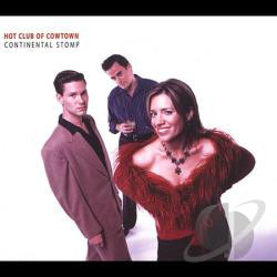 The Hot Club Of Cowtown - Continental Stomp (CD, Album) (Near Mint (NM or M-))