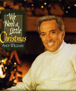 Andy Williams - We Need A Little Christmas (CD, Album) (Mint (M))