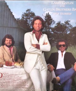 Larry Gatlin & The Gatlin Brothers - Help Yourself (LP, Album) (Mint (M))