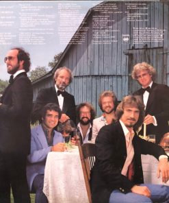 Alternative view of Larry Gatlin & The Gatlin Brothers - Help Yourself (LP, Album) (Mint (M))