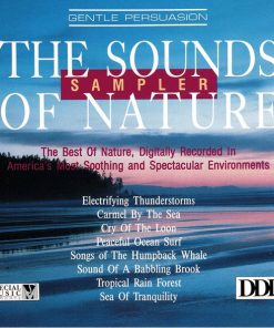 No Artist - The Sounds Of Nature Sampler (CD) (Near Mint (NM or M-))