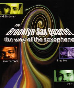 The Brooklyn Sax Quartet - The Way Of The Saxophone (CD, Album) (Very Good Plus (VG+))