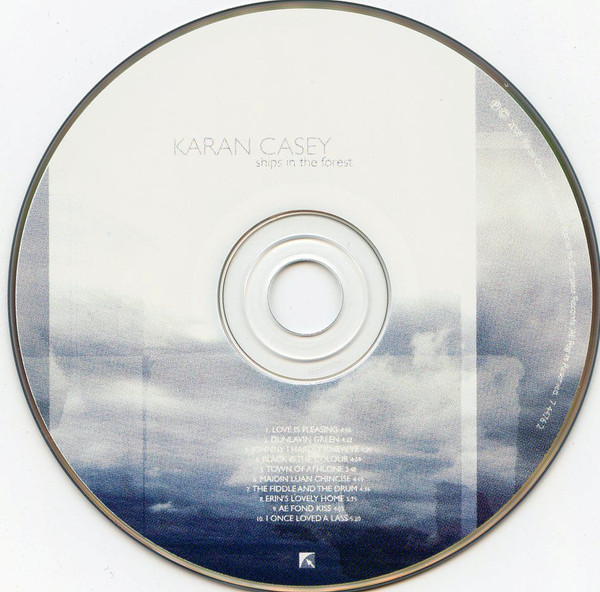 Karan Casey - Ships In The Forest (CD, Album) (Near Mint (NM or M-)) - Image 3