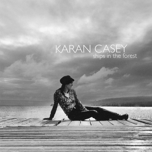 Karan Casey - Ships In The Forest (CD, Album) (Near Mint (NM or M-)) - Image 4