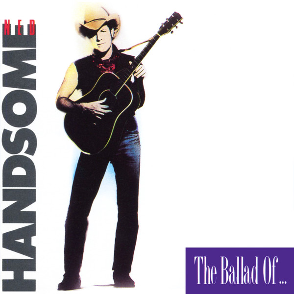 Handsome Ned - The Ballad Of ... (LP) (Mint (M))