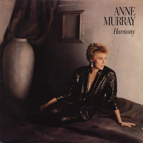 Anne Murray - Harmony (LP, Album, Club) (Mint (M))