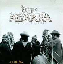 Grupo Aymara - Aliriña (CD, Album) (Near Mint (NM or M-))