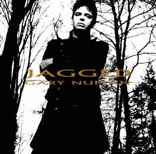 Gary Numan - Jagged (CD, Album) (Near Mint (NM or M-))