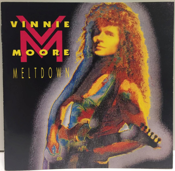 Vinnie Moore - Meltdown (CD, Album) (Mint (M)) - Image 3