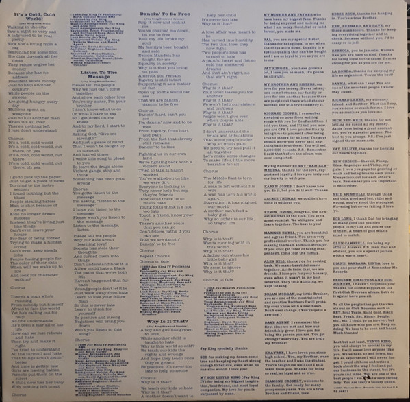 Club Nouveau - Listen To The Message (LP, Album) (Mint (M)) - Image 5