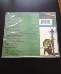 Alternative view of Various - Edmonton Reproduce - Another Crop Of Twenty One Bands From The City Of Perpetual Frost (CD, Comp) (Mint (M))