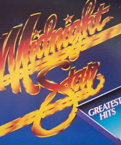 Midnight Star - Greatest Hits (LP, Comp) (Mint (M))