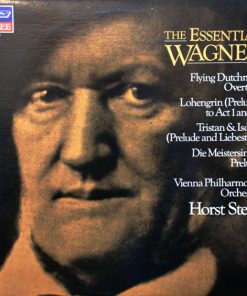 Richard Wagner, Horst Stein, Wiener Philharmoniker - The Essential Wagner (LP, Album) (Mint (M))