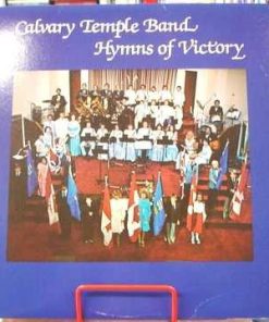 Calvary Temple Band - Hymns Of Victory (LP, Album) (Mint (M))