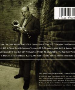 Alternative view of Grover Washington, Jr. - Prime Cuts: The Columbia Years 1987-1999 (CD, Comp) (Mint (M))