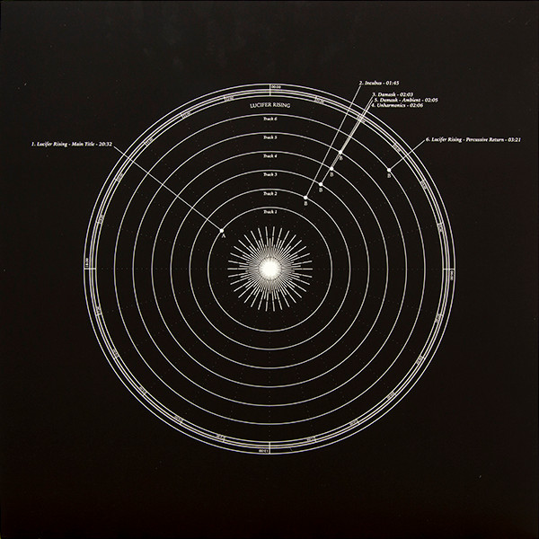 Jimmy Page - Sound Tracks (4xLP, Album, Comp, S/Edition) (Near Mint (NM or M-)) - Image 3