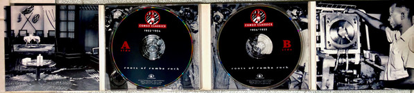 Various - Roots Of Rumba Rock (Congo Classics 1953-1955) (2xCD, Comp) (Mint (M)) - Image 2