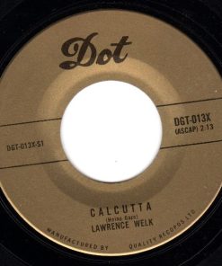 Lawrence Welk - Calcutta (7") (Near Mint (NM or M-))
