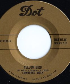 Alternative view of Lawrence Welk - Calcutta (7") (Near Mint (NM or M-))