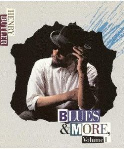 Henry Butler - Blues & More, Volume I (CD, Album) (Near Mint (NM or M-))