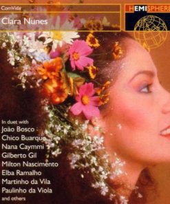 Clara Nunes - ComVida (CD, Comp) (Near Mint (NM or M-))