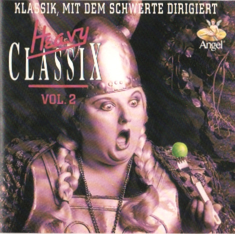 Various - Heavy Classix II (Klassik, Mit Dem Schwerte Dirigiert) (CD, Comp) (Near Mint (NM or M-))