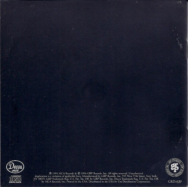 Various - A Piano Anthology (From Jelly Roll Morton To Bill Evans) (CD, Comp) (Near Mint (NM or M-)) - Image 4