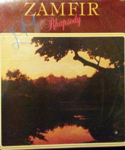 Gheorghe Zamfir - Rhapsody (LP, Album) (Mint (M))