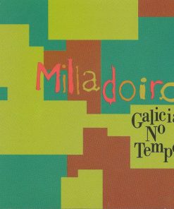 Milladoiro - Galicia No Tempo (CD, Album) (Near Mint (NM or M-))