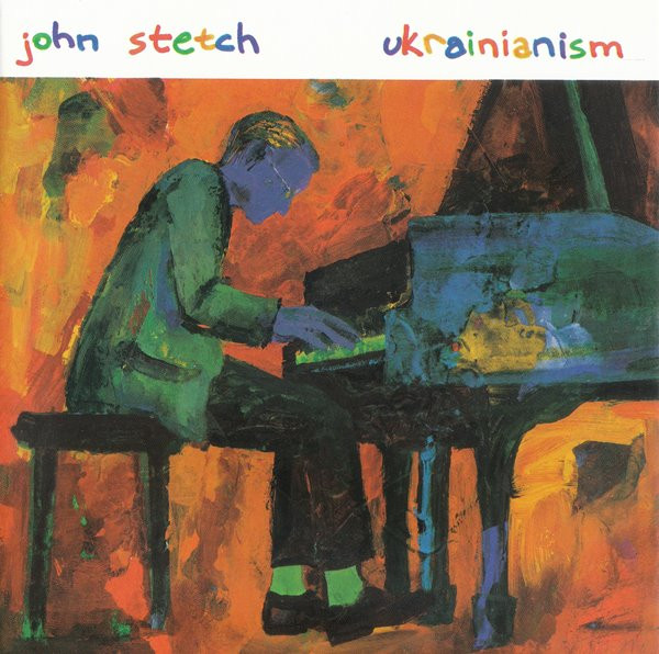 John Stetch - Ukrainianism (CD, Album) (Near Mint (NM or M-))