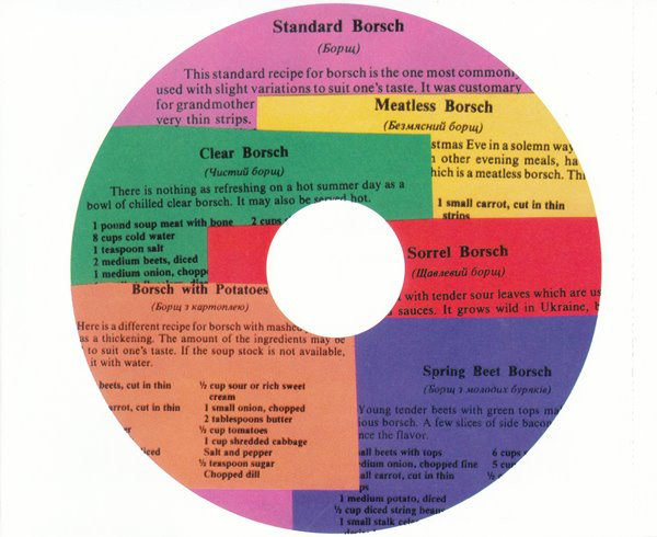 John Stetch - Ukrainianism (CD, Album) (Near Mint (NM or M-)) - Image 3