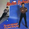 Keith Sykes - I'm Not Strange I'm Just Like You (LP, Album) (Mint (M))