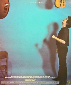 Alternative view of Keith Sykes - I'm Not Strange I'm Just Like You (LP, Album) (Mint (M))