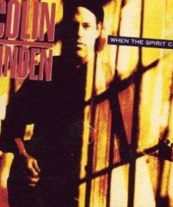 Colin Linden - When The Spirit Comes (CD, Album) (Near Mint (NM or M-))