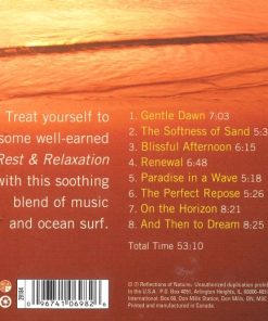 Alternative view of Montgomery Smith - Rest & Relaxation (CD, Album) (Near Mint (NM or M-))