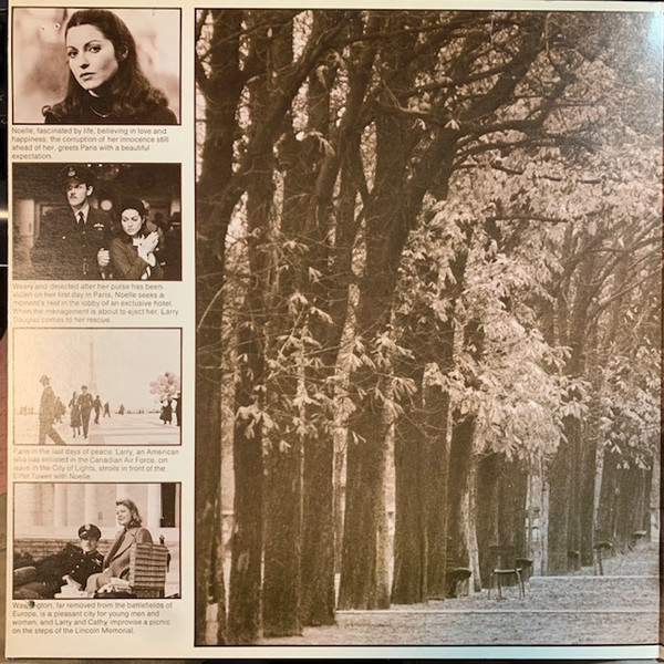 Michel Legrand - The Other Side Of Midnight (LP) (Mint (M)) - Image 3