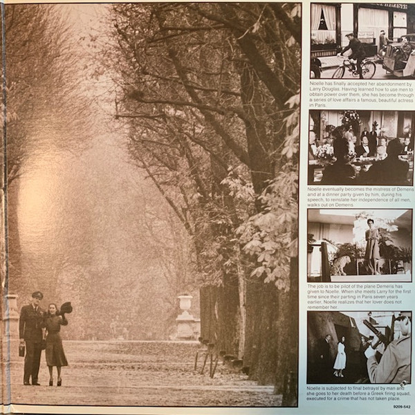 Michel Legrand - The Other Side Of Midnight (LP) (Mint (M)) - Image 4