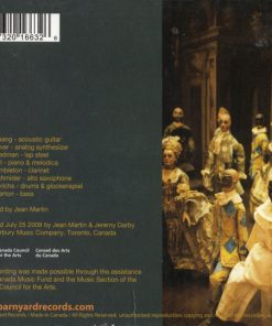 Alternative view of Saint Dirt Elementary School - Abandoned Ballroom (CD, Album) (Mint (M))