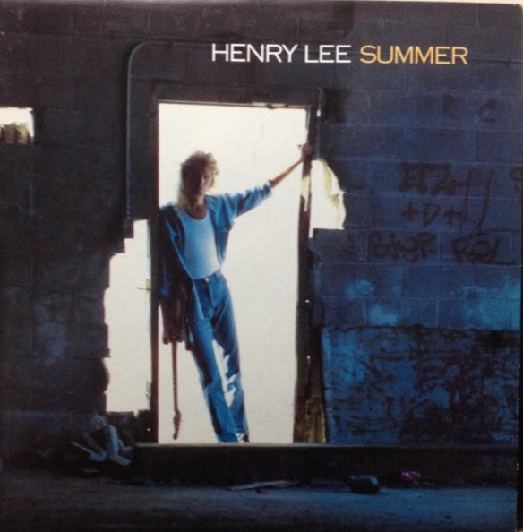 Henry Lee Summer - Henry Lee Summer (LP, Album) (Mint (M))
