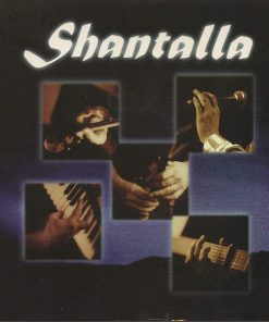 Shantalla - Shantalla (CD, Album) (Near Mint (NM or M-))