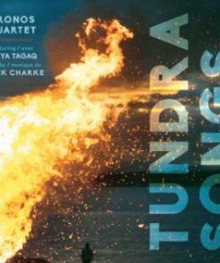 Kronos Quartet , Music by Derek Charke - Tundra Songs (CD, Album) (Mint (M))