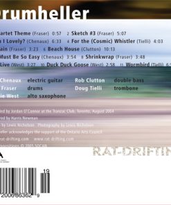 Drumheller (2) - Drumheller (CD, Album) (Near Mint (NM or M-))