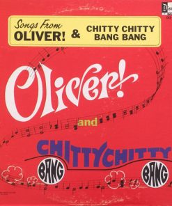 Tutti Camarata And The Mike Sammes Singers - Songs From Oliver! And Chitty Chitty Bang Bang (LP, Album) (Mint (M))