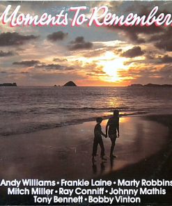 Various - Moments to Remember (LP, Comp) (Mint (M))