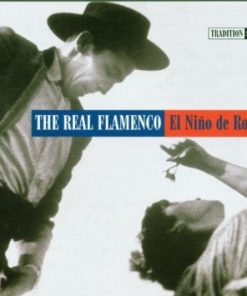 El Nino De Ronda - The Real Flamenco (CD, Album) (Mint (M))