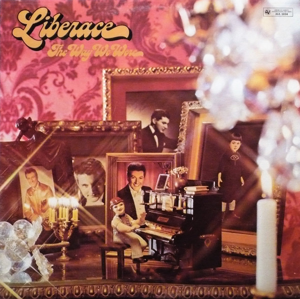 Liberace - The Way We Were (LP) (Mint (M))