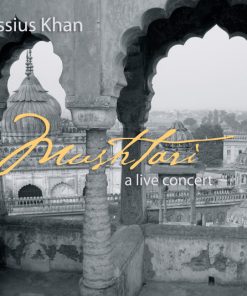 Cassius Khan - Mushtari - A Live Concert (CD, Album) (Near Mint (NM or M-))
