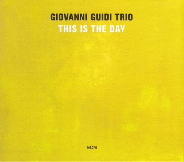 Giovanni Guidi Trio - This Is The Day (CD, Album) (Mint (M))